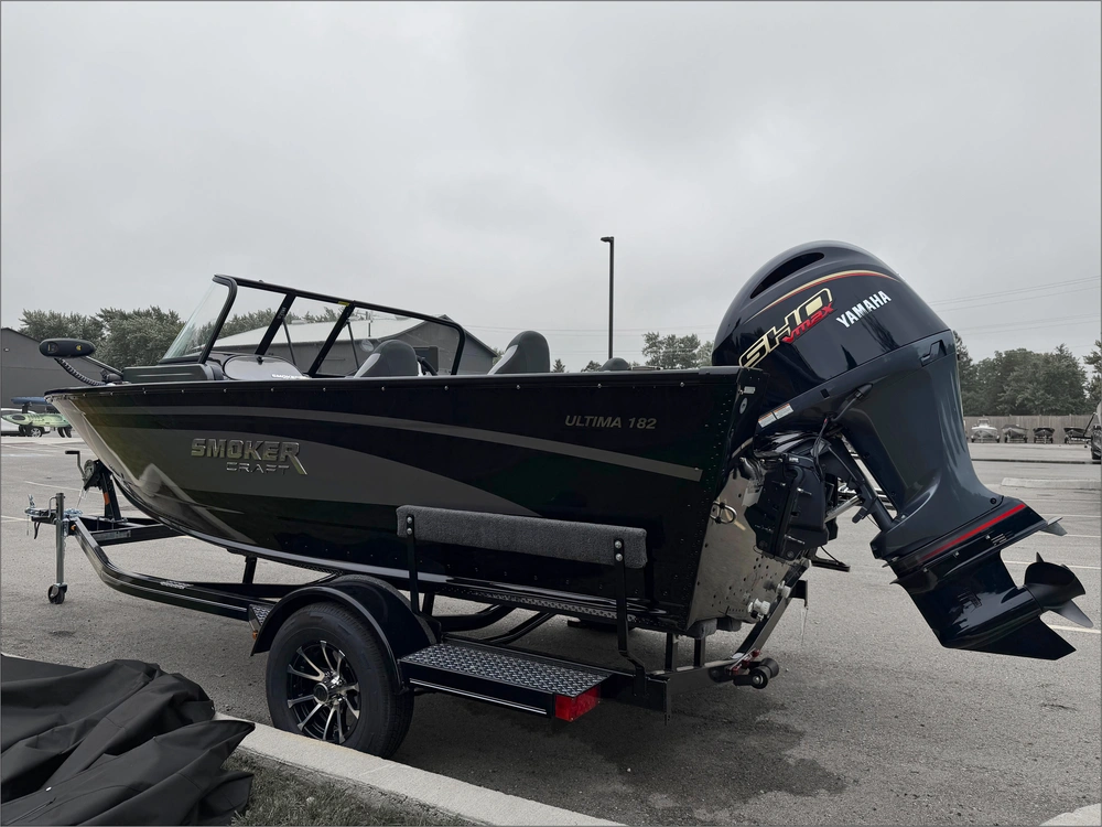 2026 Smoker-craft Ultima 182 Dc alt