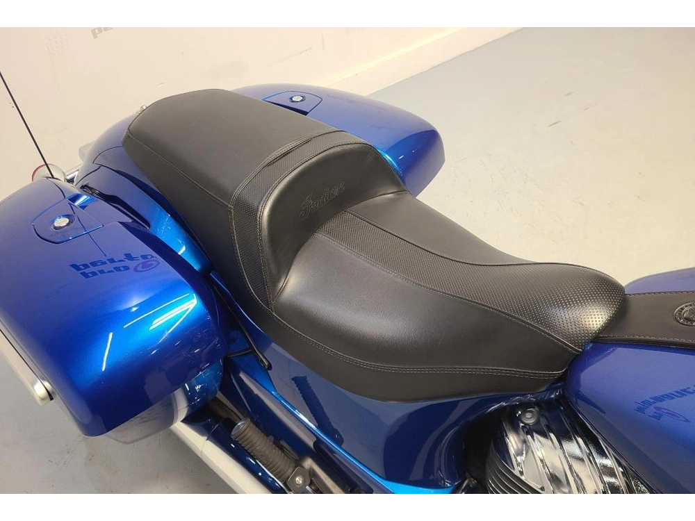 2019 Indian Motorcycle Chieftain Ltd Icon alt