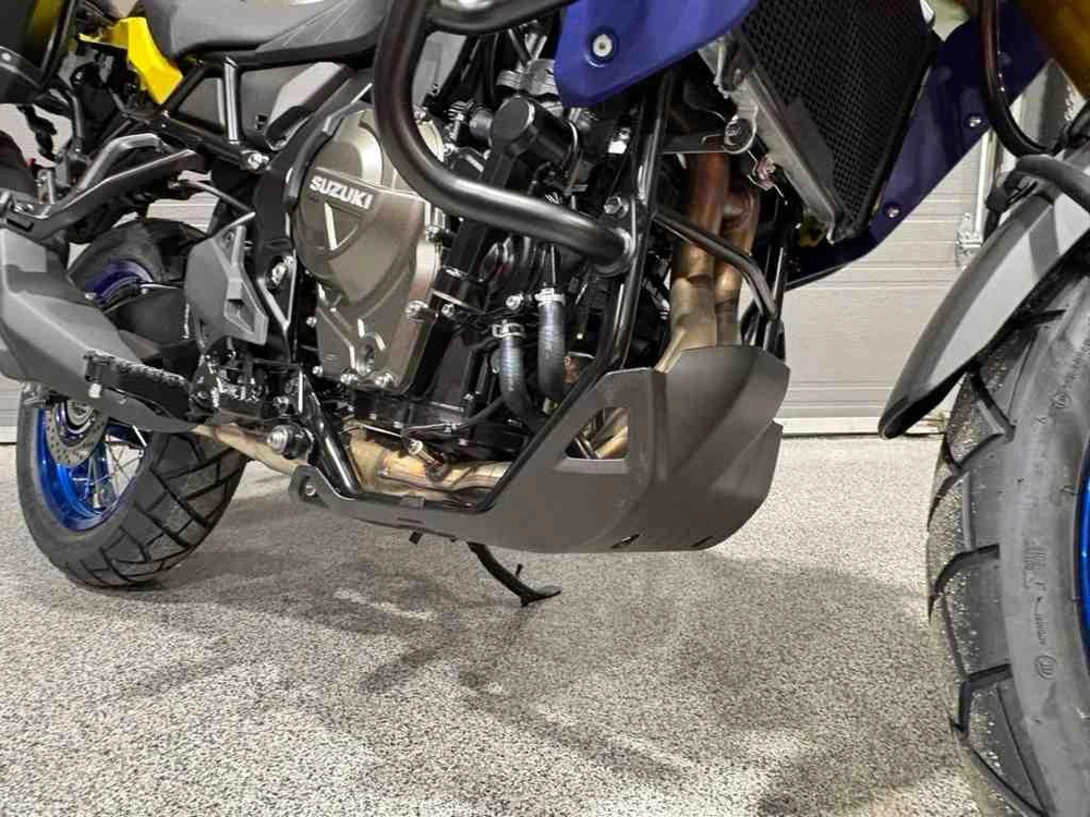 Suzuki V-strom 800de Aventure 2026 alt