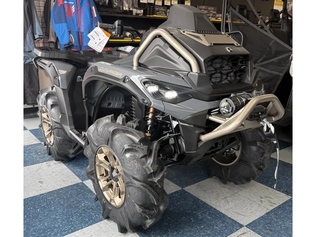 2026 Can-Am OUTLANDER - XMR 850