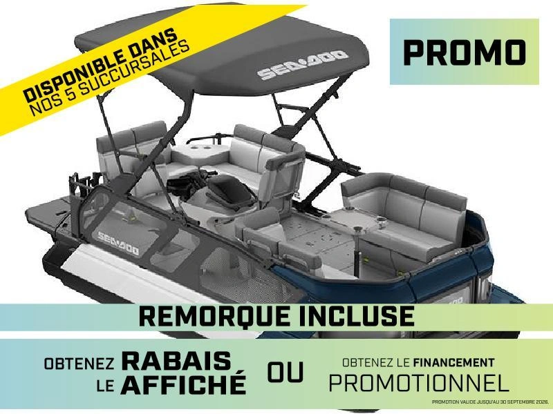 Sea-doo Switch Cruise 18 - 230 Ch 2026 alt