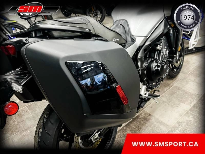 Yamaha TRACER 900 GT ABS 2022 — photo 7