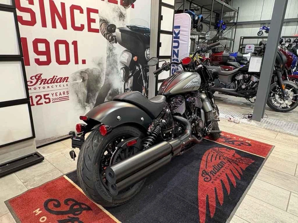 2026 Indian Motorcycle Indian Sport Chief alt