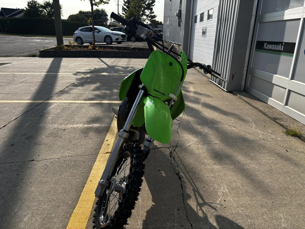 Kawasaki Kx65 2027 alt