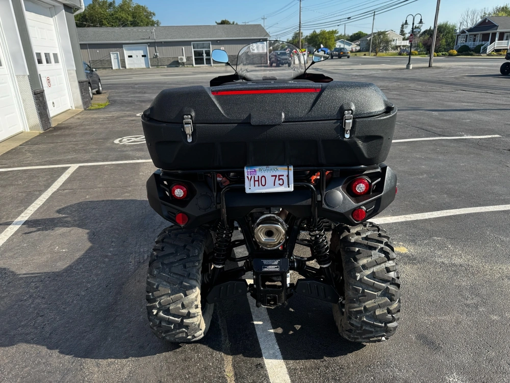 2024 Argo Xrt 600 Le alt