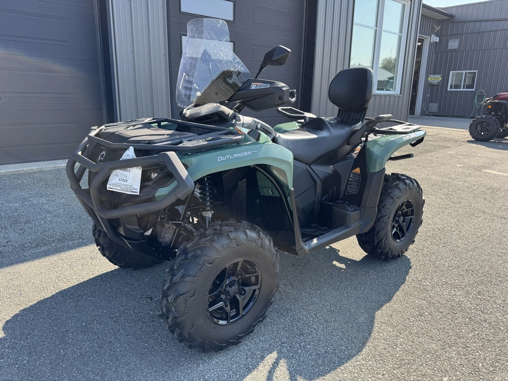 Can-am Outlander Max Pro Xu Hd 7 2025 alt