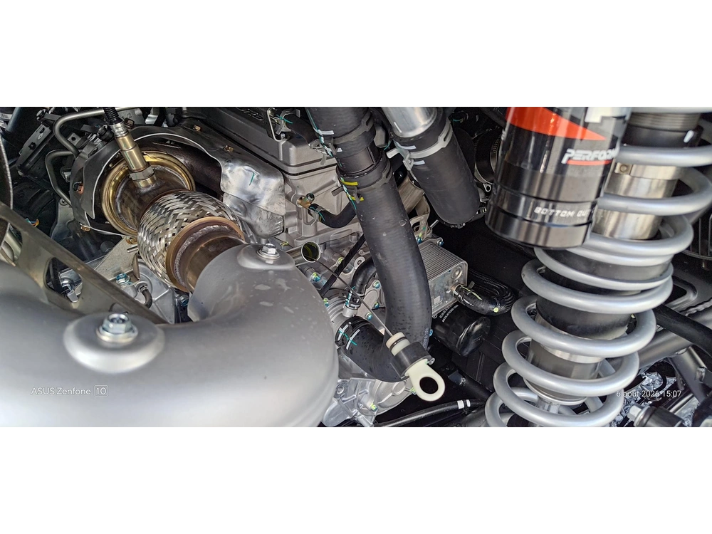 Cfmoto Zforce Z10 2026 alt