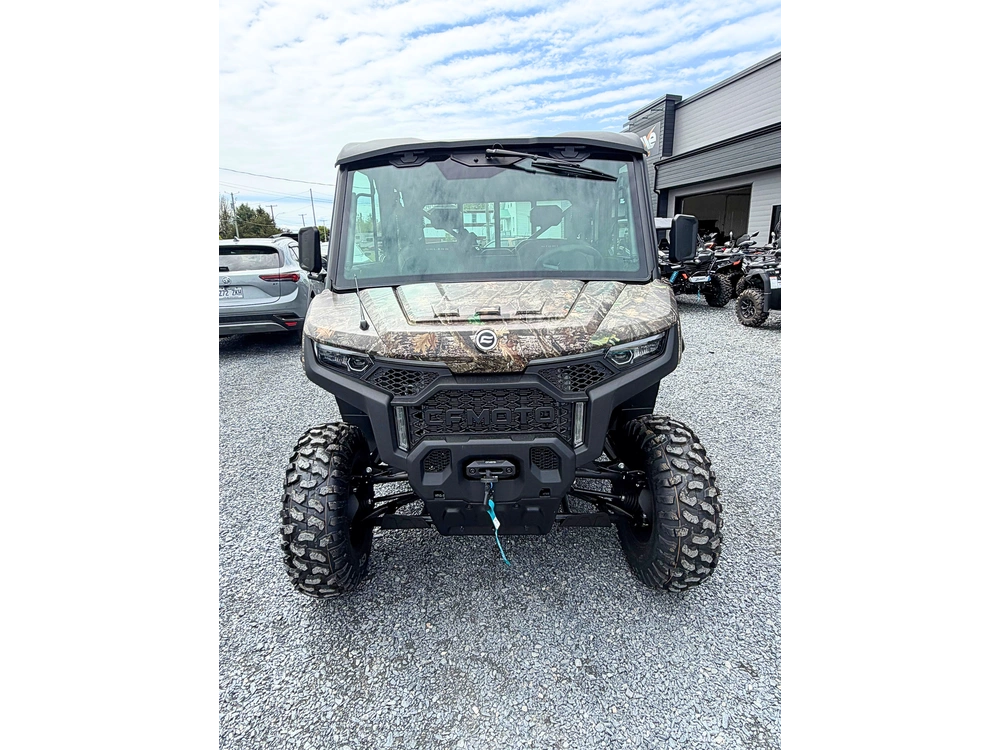 Cfmoto U10 Pro Xl Highland 2026 alt