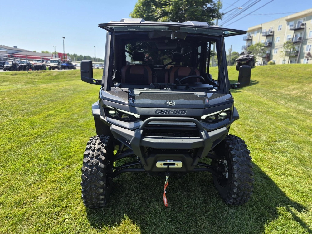 2026 Can-am Defender Max Lonestar Cab Hd11 alt