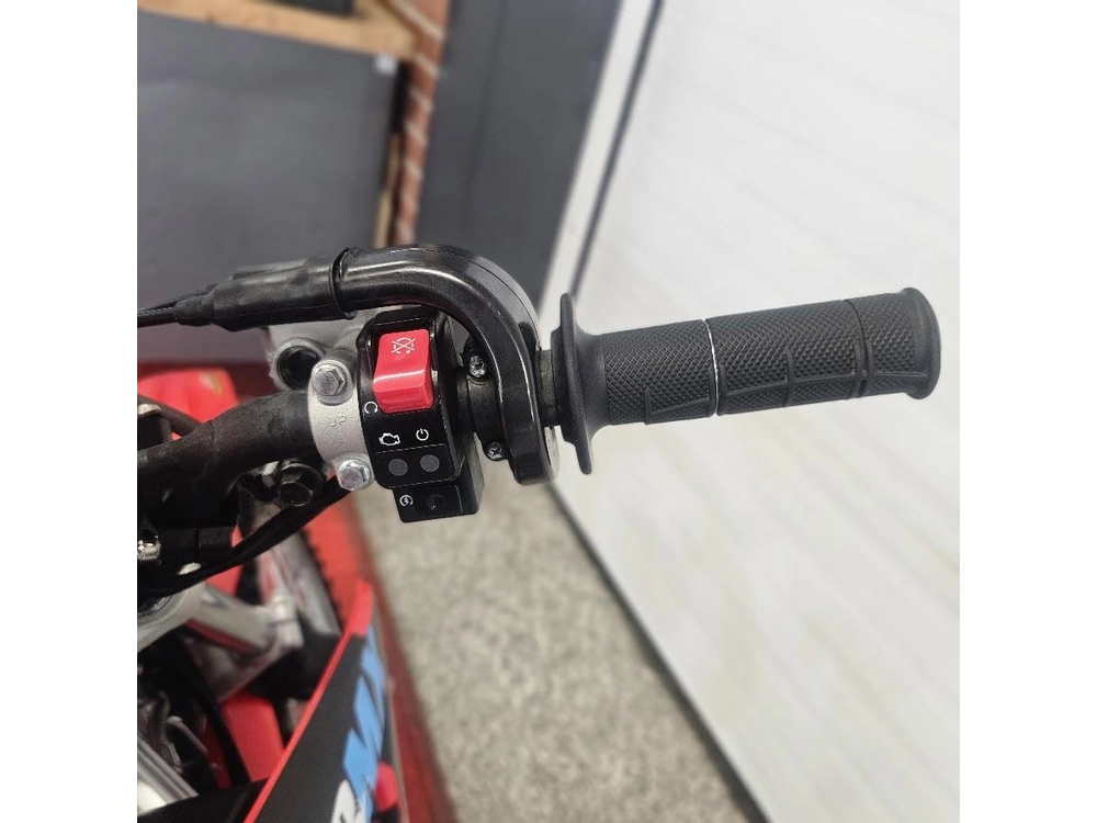 2020 Honda Crf125f (big Wheel) alt