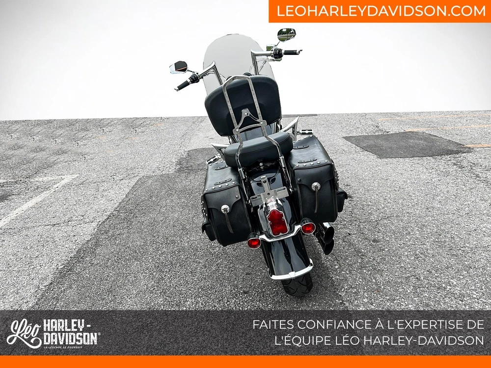 2006 Harley-davidson Flstni Deluxe alt