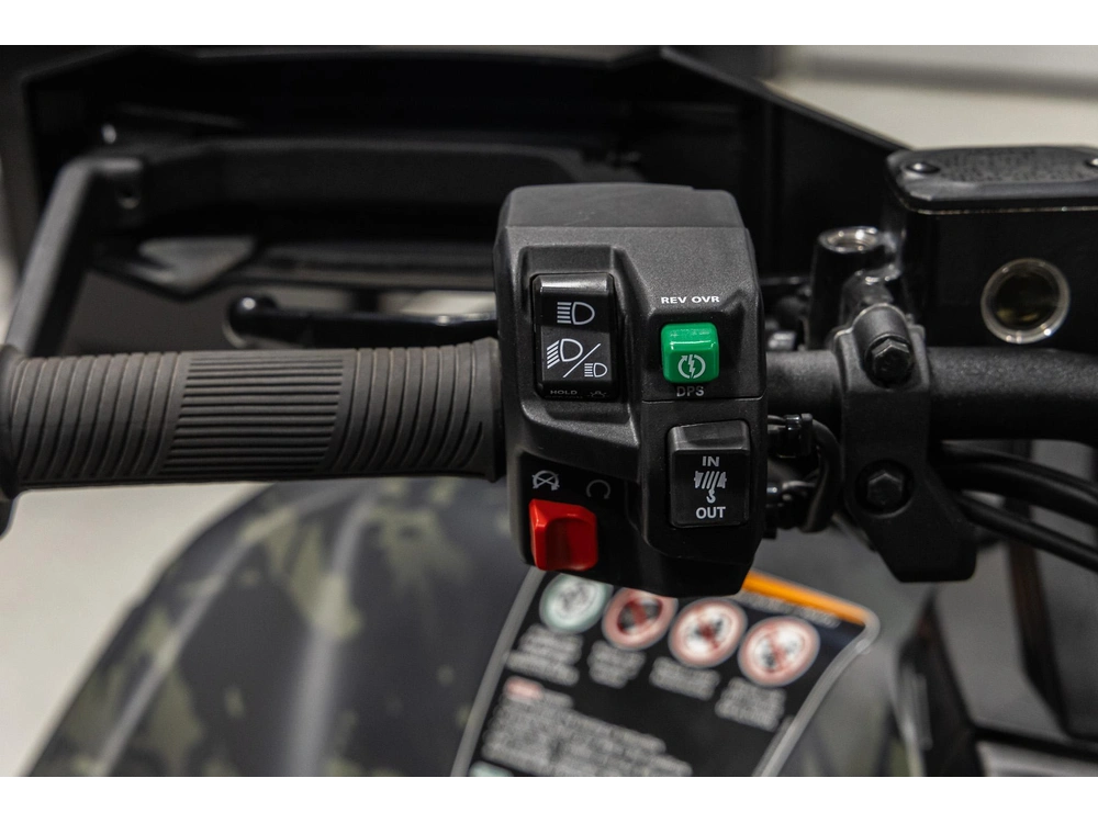 2026 Can-am Outlander Backcountry 1000 4nte alt