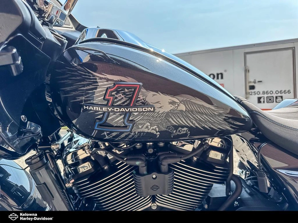 2026 Harley-davidson Fltrx - Road Glide™ alt