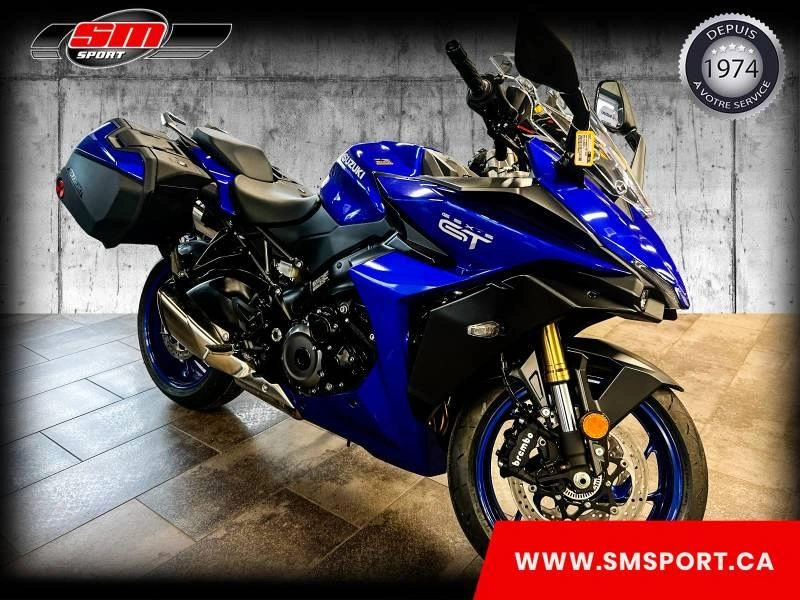 Suzuki Gsx-s1000gt+ 2026 alt
