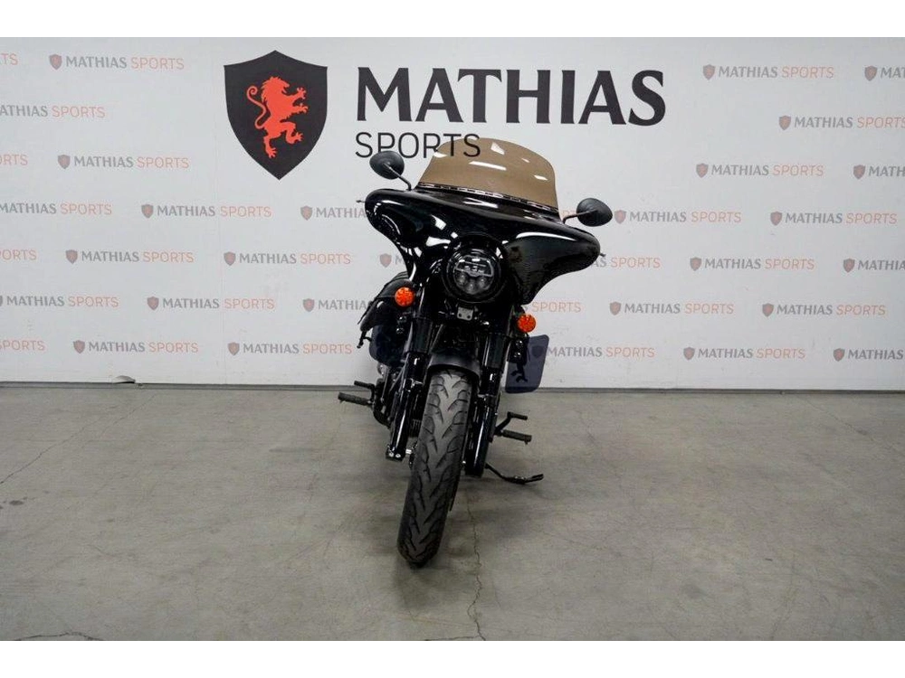 Indian Motorcycle Chief Bobber Dark Horse 2022 alt