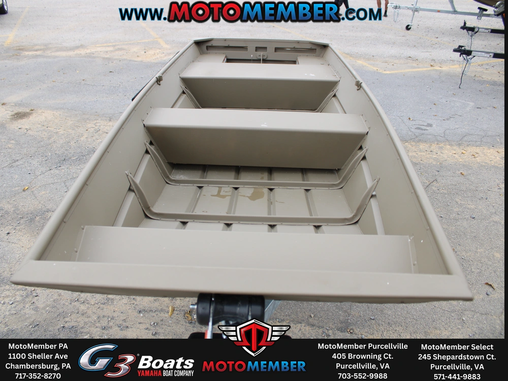 2027 G3 Boats 1236 alt