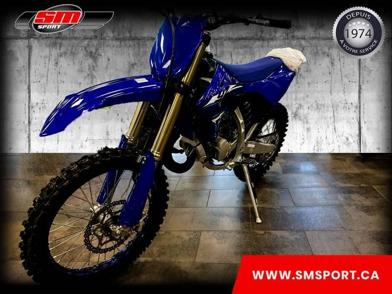 Yamaha Yz125x 2026 alt