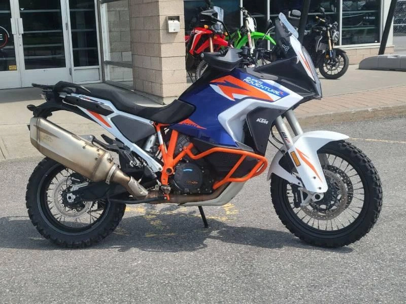 Ktm 1290 Super Adventure R 2022 alt