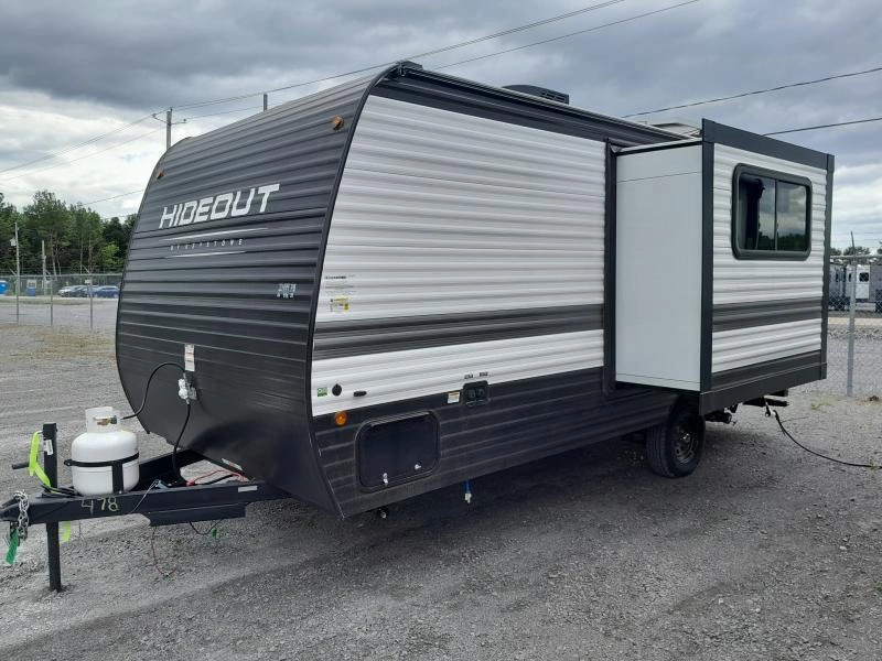 Keystone Rv Hideout 179rb 2024 alt
