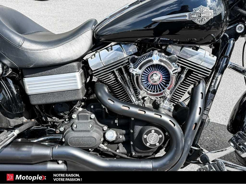2010 Harley-davidson Fat Bob alt