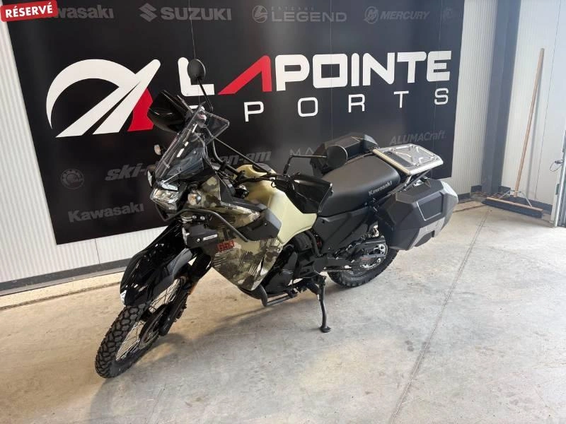 Kawasaki Klr650 Adventure 2025 alt