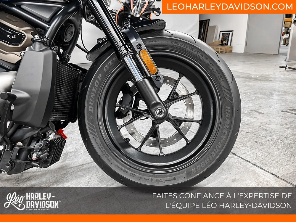 2023 Harley-davidson Rh1250s Sportster S alt