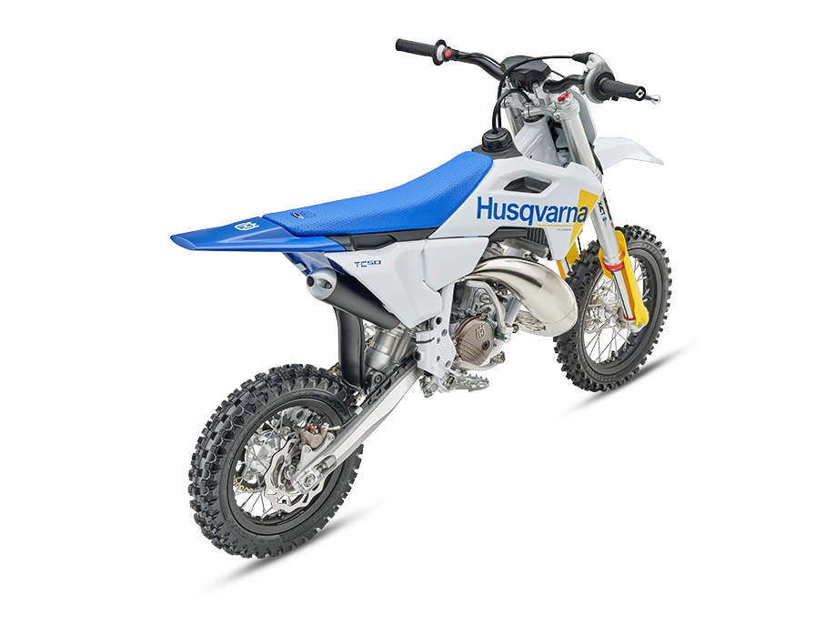 2027 Husqvarna Tc50 alt