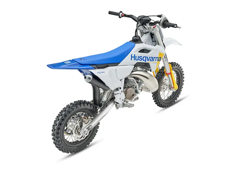 2027 Husqvarna TC50