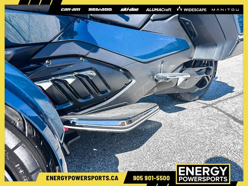 2021 Can-am Can-am Spyder Rt Limited alt