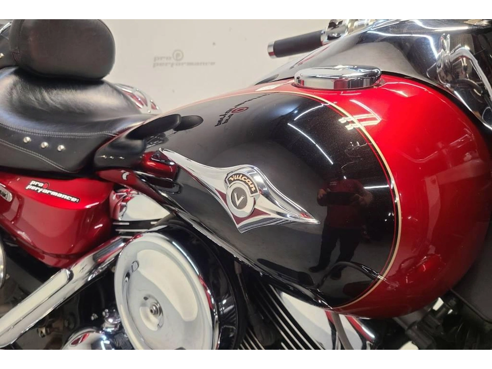 Kawasaki Vulcan Nomad 1600 2008 alt