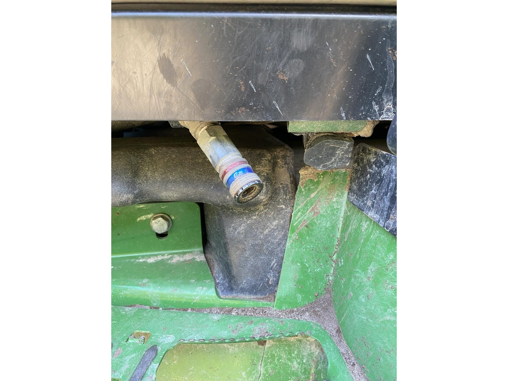 John Deere 6130r 2021 alt
