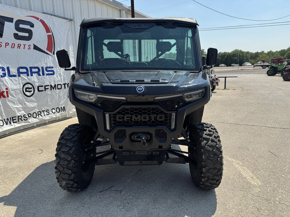 2025 Cfmoto Uforce U10 Pro Cf1000uz-8 alt