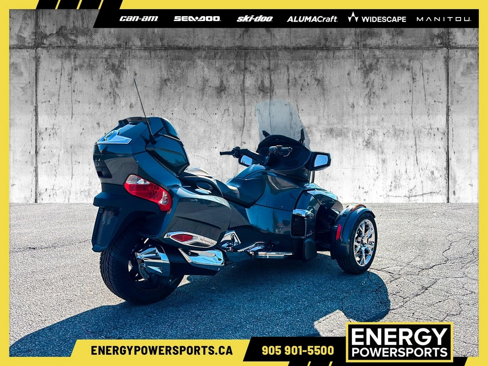 2019 Can-am Can-am Spyder Rt Limted alt