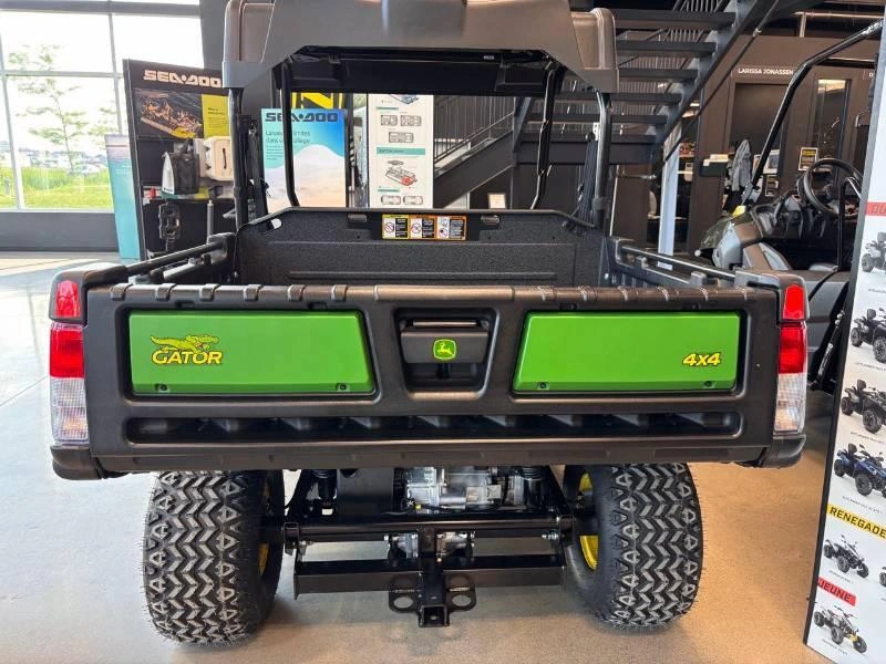 Autre John Deer Hpx615e 2026 alt