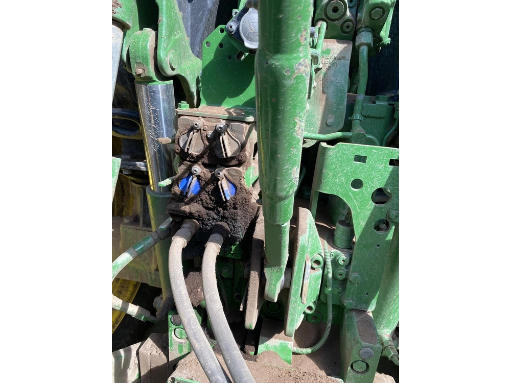 John Deere 6130r 2021 alt