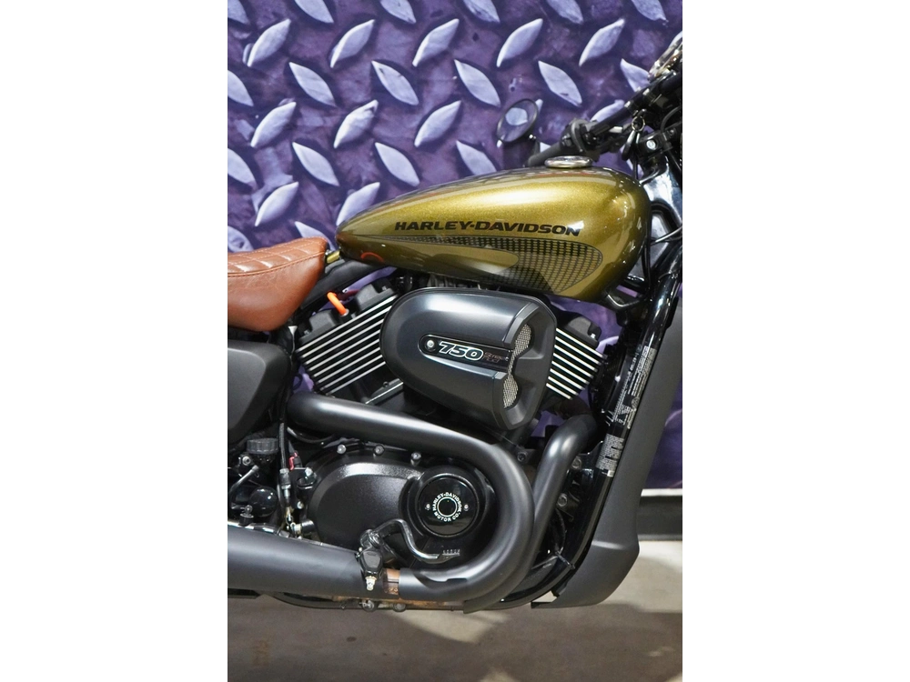 2017 Harley-davidson Street Xg750a Street Rod alt