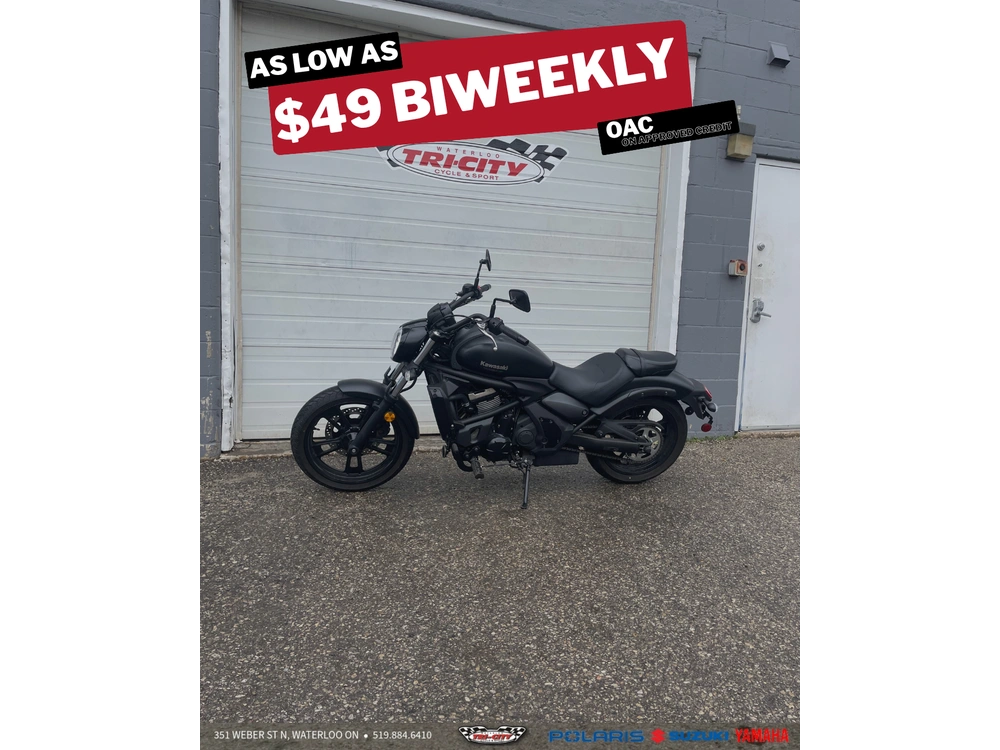 2023 Kawasaki Vulcan 650 alt