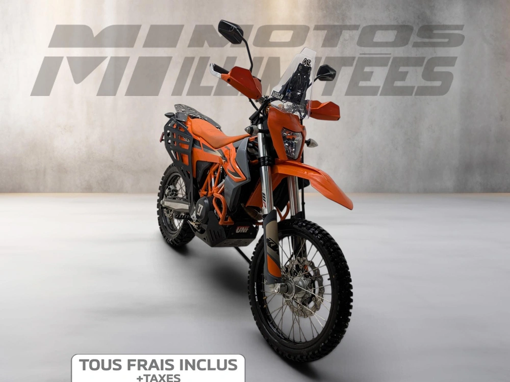 KTM 690 Enduro R ABS 2023 — photo 2