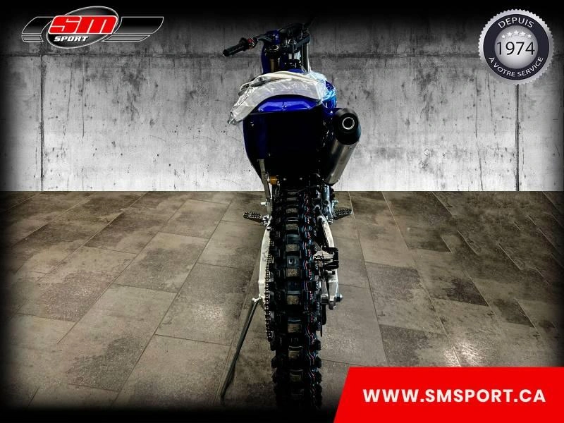 2027 Yamaha Yz250 alt