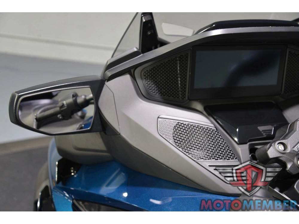 2024 Can-am Spyder Rt Limited Dark Wheels alt