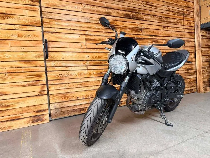 Suzuki SV650XAM4 2024