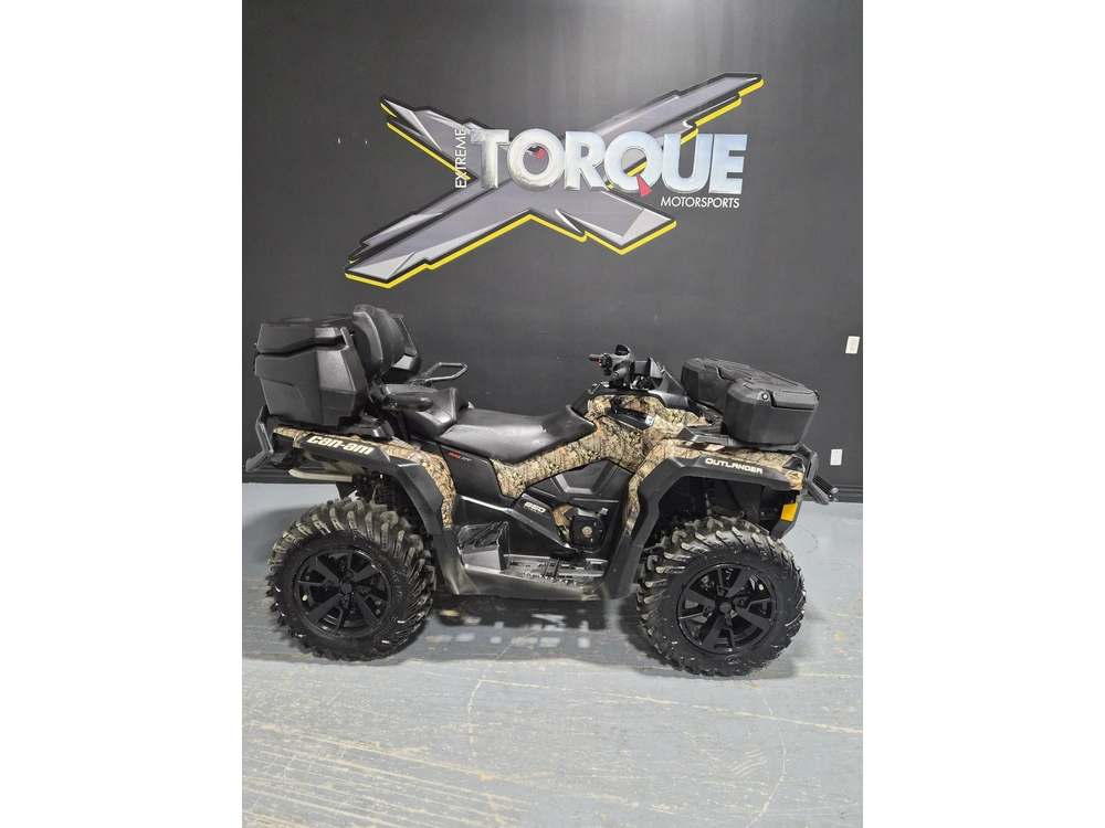2021 Can-am Atv Outlander Max Xt 850 Bc 21 alt