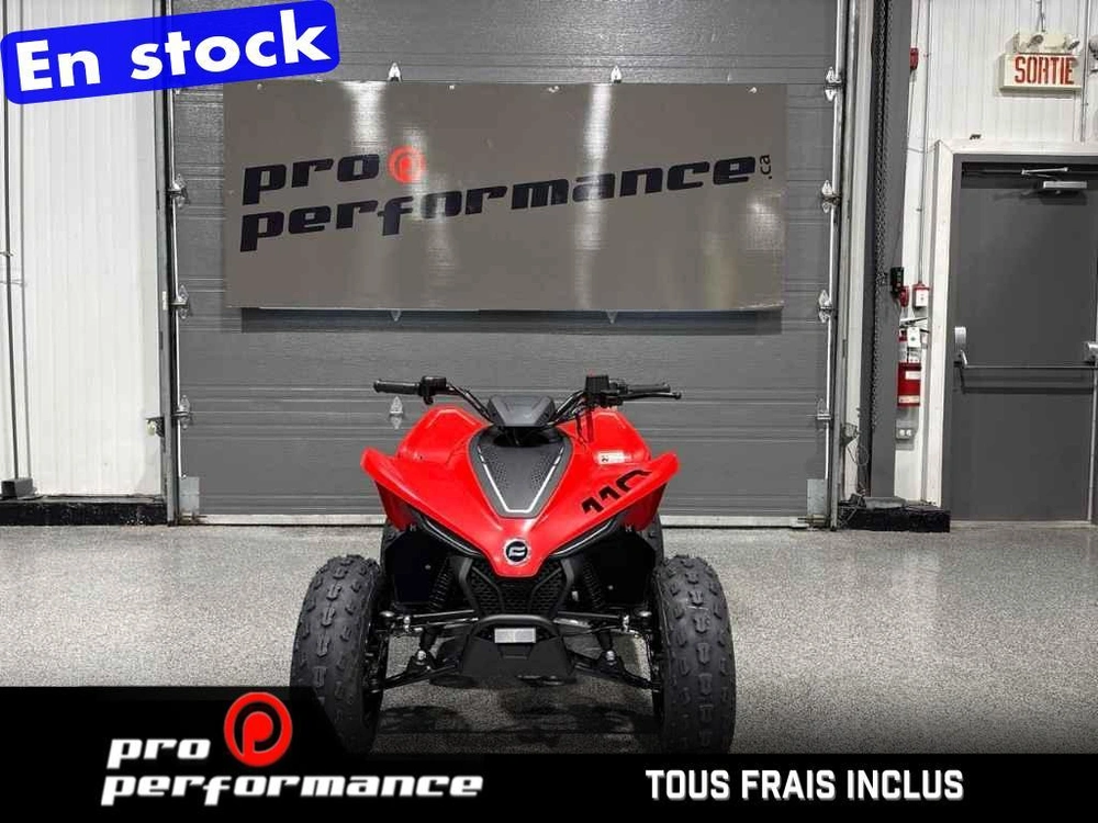 Cfmoto Cforce 110 Classic 2026 alt