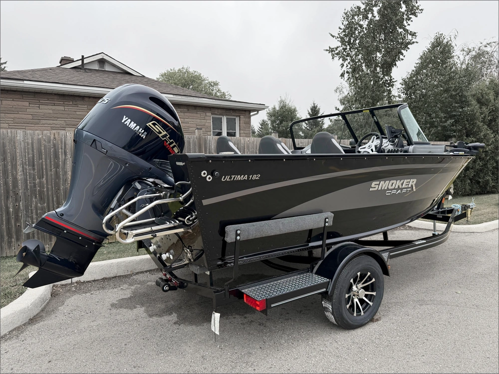 2026 Smoker-craft Ultima 182 Dc alt