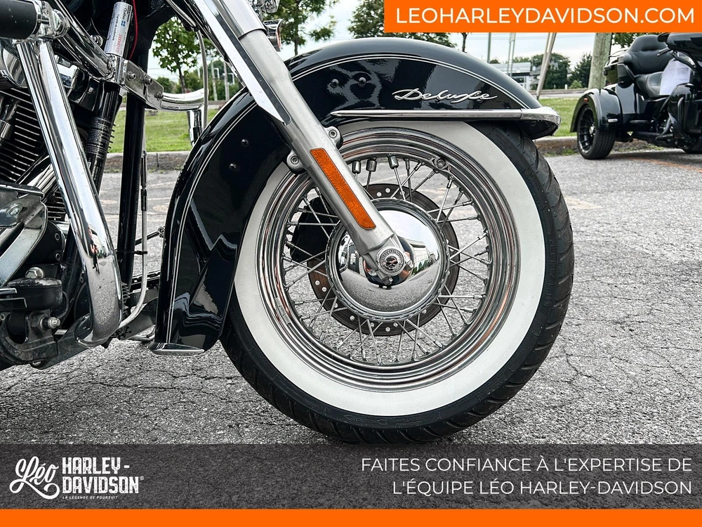 2006 Harley-davidson Flstni Deluxe alt