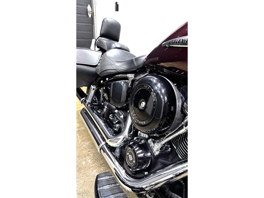 Harley-davidson Heritage Classic Softail 114 Flhc 2018 alt