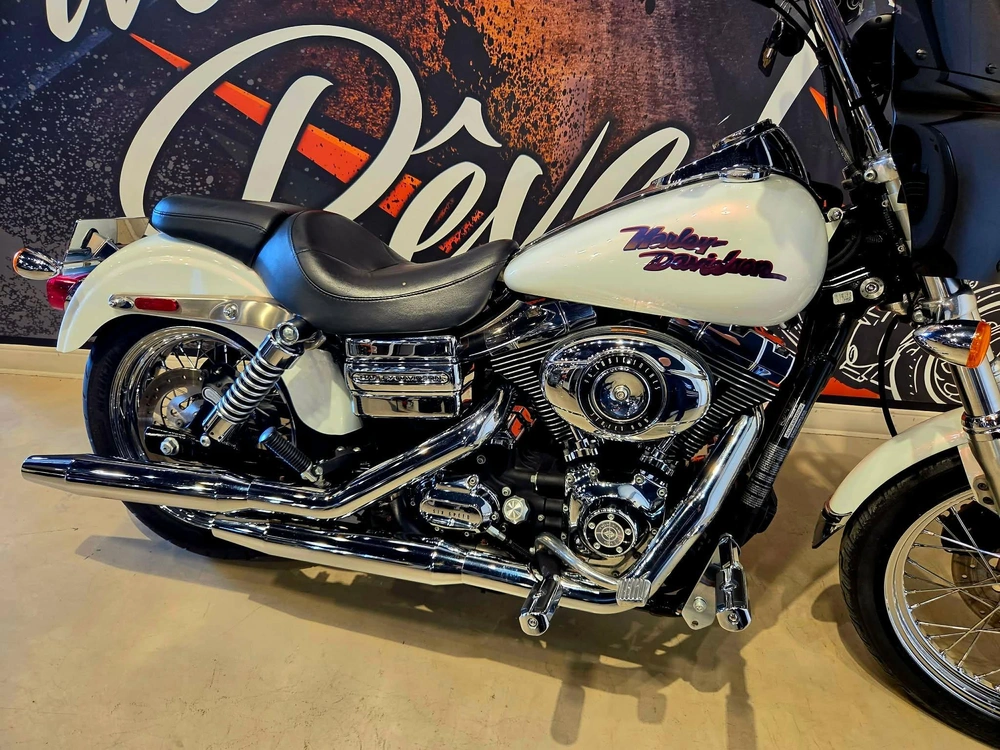 Harley-davidson Dyna Street Bob Fxdb 2007 alt