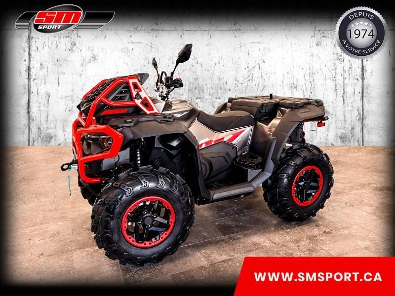2026 Cfmoto Cforce 1000 Mv alt