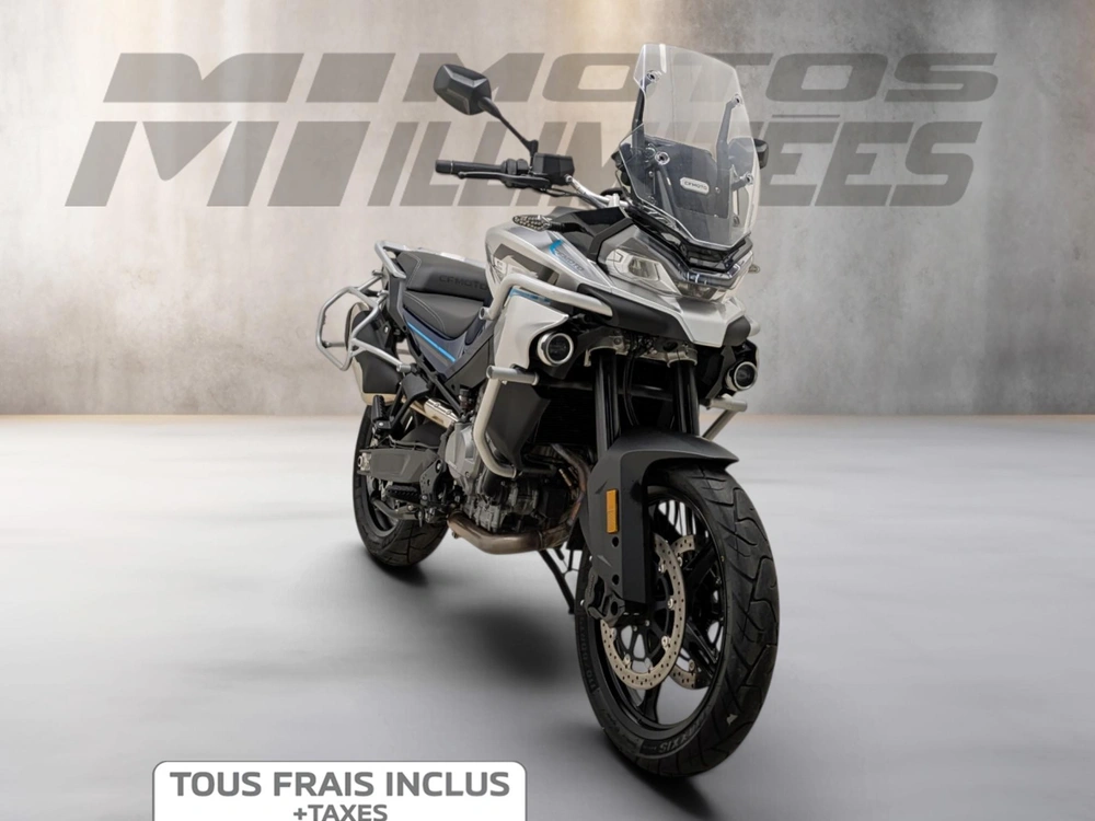 CFMOTO IBEX 800 sport 2024 — photo 2