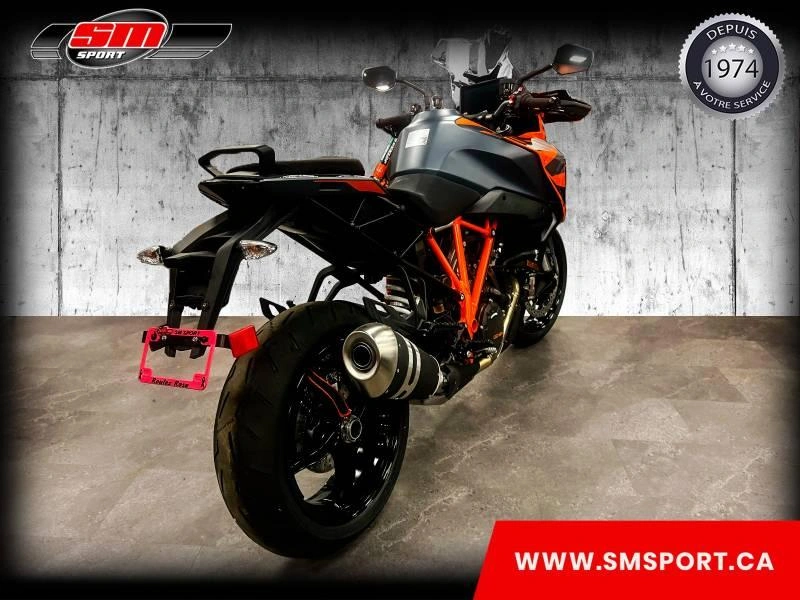 Ktm 1290 Super Duke Gt 2024 alt